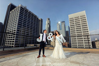 JEFF & MICHEL-WEDDING