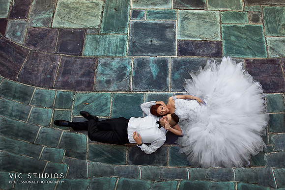 ANGELA & SEVAK WEDDING