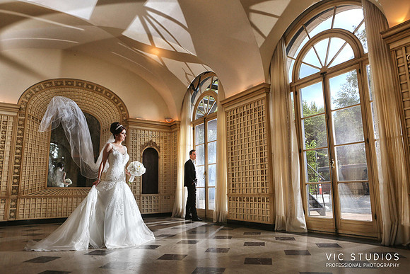 ANGINE AND ALLEN WEDDING