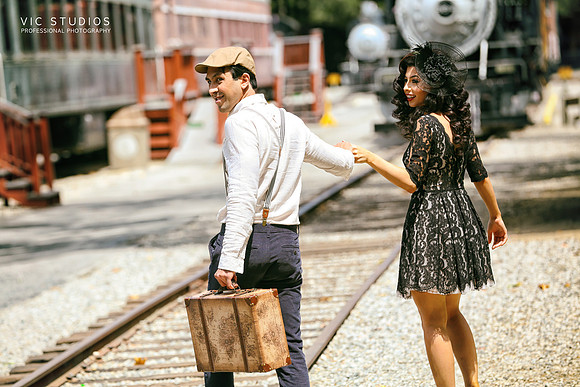 ORSELA & NARBEH – PREWEDDING