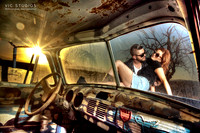 ANGELA & SEVAK - PREWEDDING